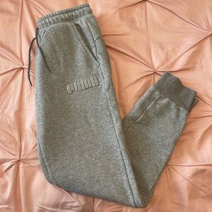 NEW Puma joggers, Size Small